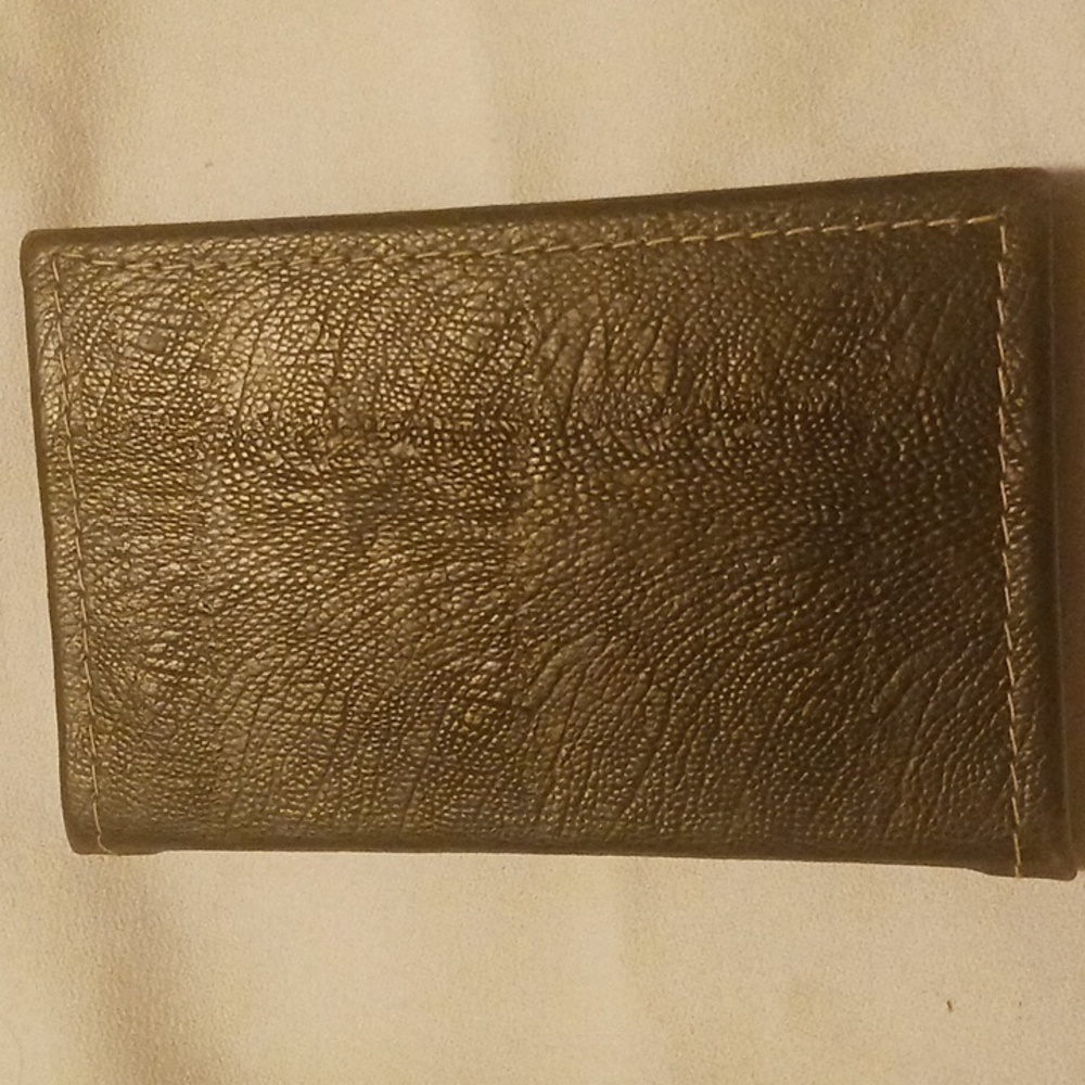 Roberto Cavalli Brown Leather Address Book